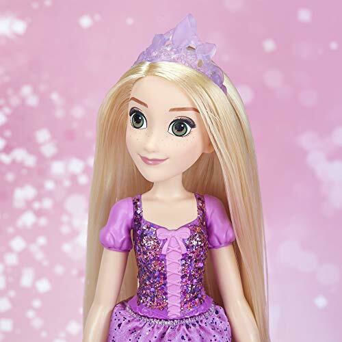 Hasbro Shimmer Rapunzel Doll for 3+ years+ Years
