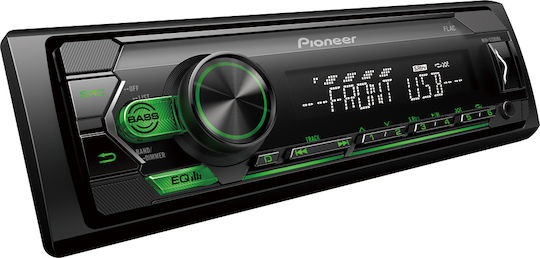 Pioneer MVH-S120 Car Radio (1 DIN) (USB)