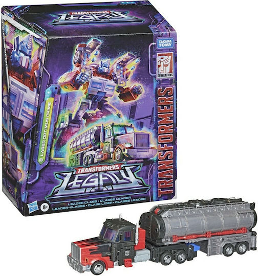 Φιγούρα Δράσης Voyager Class Laser Optimus Prime Transformers Optimus Prime 18εκ.