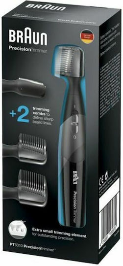 Braun PT5010 Trimmer Black PT5010
