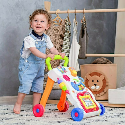 Lorelli Funny Baby Push Walker für 12++ Monate