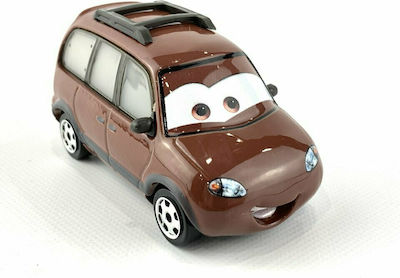 Mattel Αυτοκινητάκι Disney Pixar Cars Keith Kone για 3+ Ετών