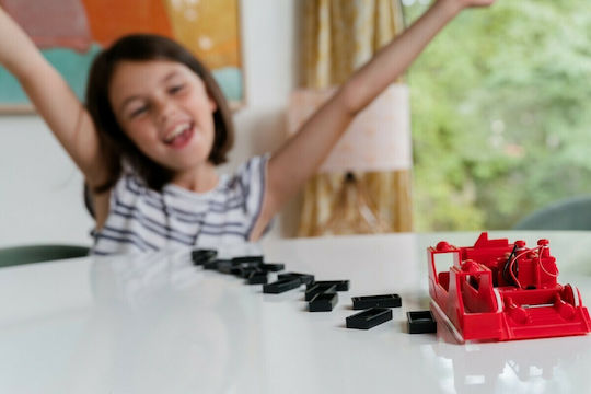4M Παιχνίδι Κατασκευών Πλαστικό Robot Domino για Παιδιά 8+ Ετών