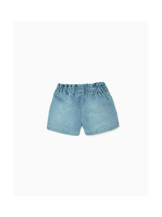 Zippy Kinder Shorts/Bermudas Denim Hellblau