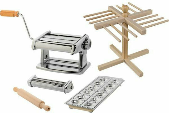 Imperia I Love Pasta Manual Metal Pasta Maker 043.0015