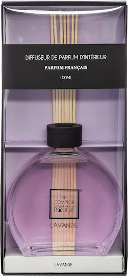 Diffuser with Fragrance Lavander 164938N 100ml
