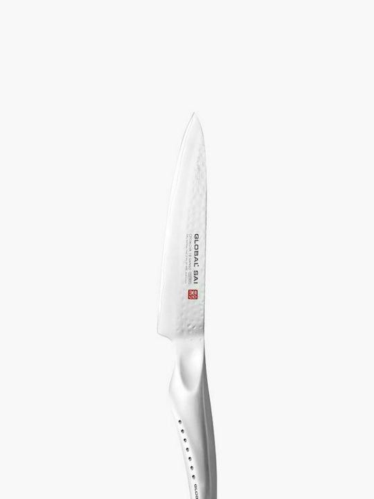 Global Sai General Use Knife of Stainless Steel 15cm SAI-MO2