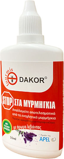 Dakor Υγρό για Μυρμήγκια 50ml