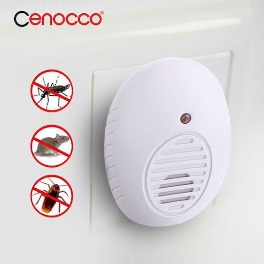 Cenocco Ultrasonic Device for Mosquitoes 3pcs