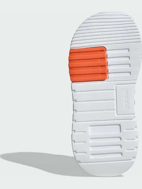 TR21 x Disney Racer Αθλητικά Παιδικά Παπούτσια Running με Κορδόνια Pulse Blue / Cloud White / Impact Orange