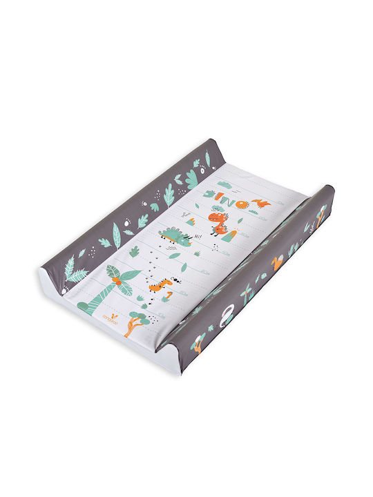 Cangaroo Dino Plastic Hard Changing Pad White for Bed 50x80cm