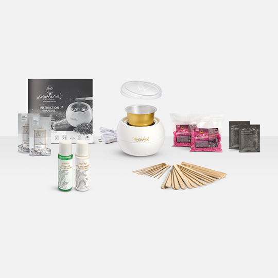 Italwax Wax Warmer Kit