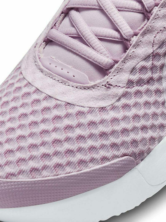 Nike Zoom Pro Women's Tennis Shoes for Hard Courts Doll / White / Amethyst Wave / Volt