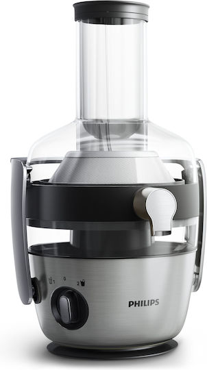 Philips Avance Collection Αποχυμωτής 1200W Ασημί
