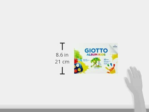 Giotto Drawing Pad Album Kids 1pcs 000580400