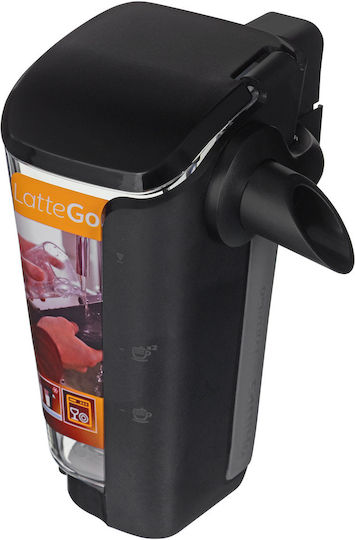 Philips Series 2200 Automatische Espressomaschine 1500W Druck 15bar für Cappuccino mit Mahlwerk Schwarz