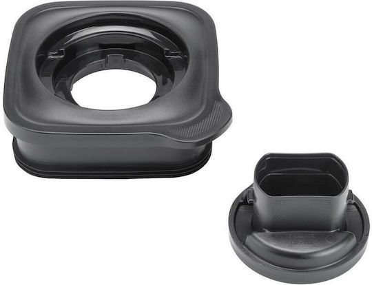 Kitchenaid K400 Artisan Μπλέντερ με Γυάλινη Κανάτα 1.4 lt 1200W Candy Apple