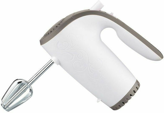 Primo PRHM-40342 Hand Mixer 200W White