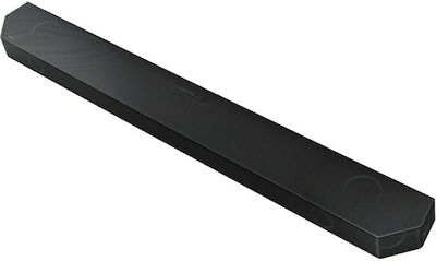 Samsung HW-Q990B Soundbar 11.1.4 Bluetooth, HDMI and Wi-Fi with Wireless Subwoofer and Remote Control Black