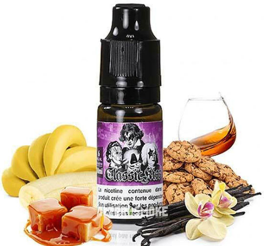 E-Liquid France Έτοιμο Υγρό Αναπλήρωσης Classic Kiss με Γλυκιά Γεύση 6mg 10ml
