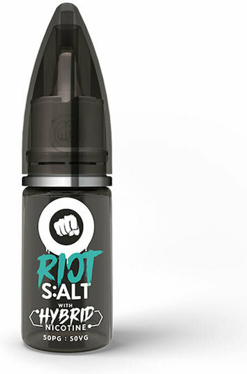 Riot Squad Έτοιμο Υγρό Αναπλήρωσης Pure Minted με Μέντα / Φρουτένια Γεύση 20mg 10ml