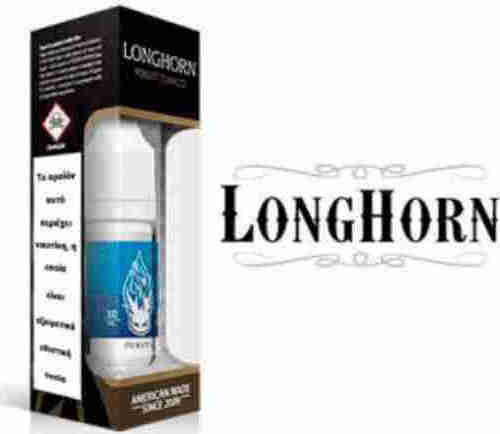 Halo Ready-to-use E-Liquid Longhorn with Sweet Flavor 6mg 10ml