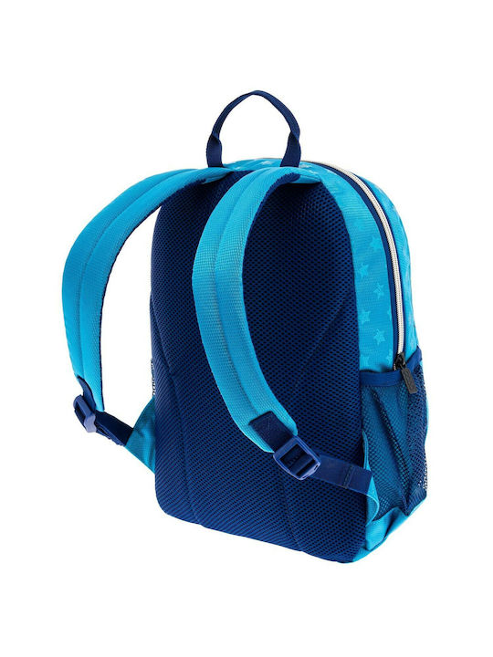 Polo Bambino Dinosaurier Schulranzen Rucksack Kindergarten in Hellblau Farbe 7Es