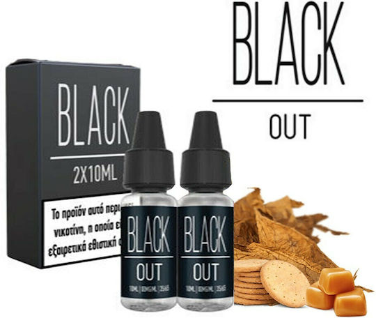 The Liquids Lab Lichid de Reumplere Gata Out cu Aromă de Dulce / Fumat 11mg 10ml 2buc