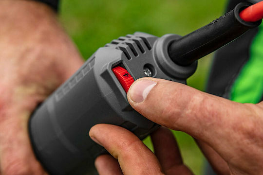 Graphite Τροχός 125mm Ρεύματος 1600W με Ρύθμιση Στροφών