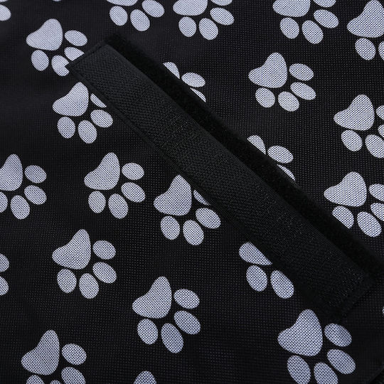 Waterproof Dog Car Seat Cover 1.25 x 0.40 x 0.40 m