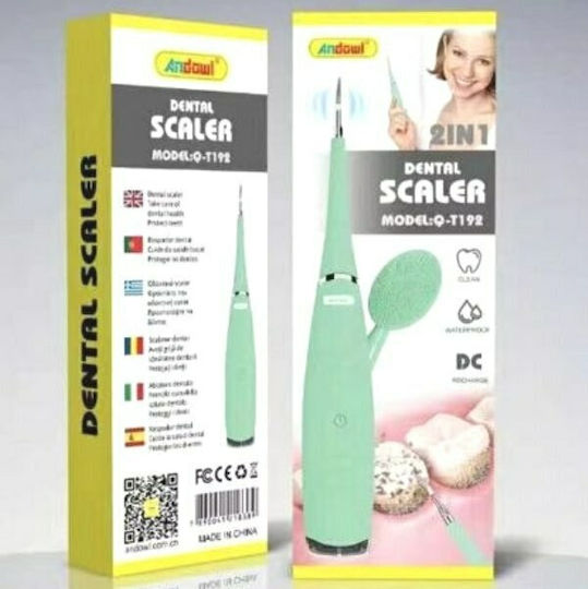 Andowl Dental Scaler Ηλεκτρική Οδοντόβουρτσα Γαλάζιο