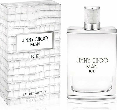 Jimmy Choo Man Ice Eau de Toilette 100ml