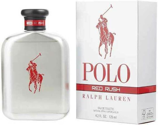 Ralph Lauren Red Eau de Toilette 75ml