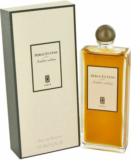Serge Lutens Ambre Sultan Eau de Parfum Refillable 50ml