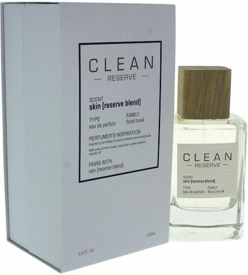 Clean Beauty Reserve Skin Blend Eau de Parfum 100ml