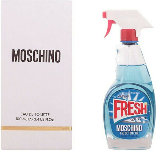 Moschino Fresh Couture Eau de Toilette 100ml