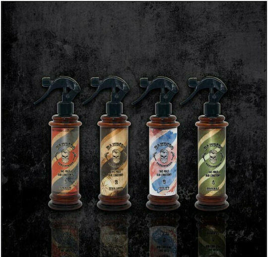 Bandido Two Phase Milky Conditioner Ενυδάτωσης για Όλους τους Τύπους Μαλλιών 350ml