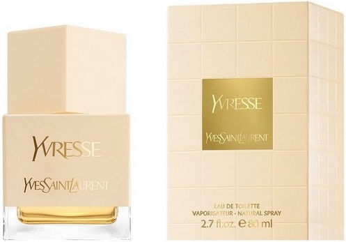 Ysl La Collection Yvresse Eau de Toilette 80ml