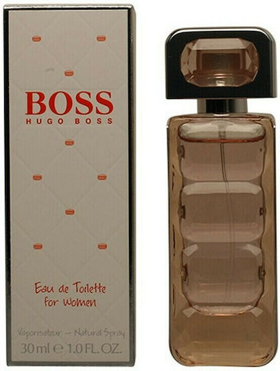 Boss Orange Eau de Toilette 50ml