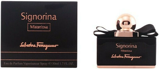 Salvatore Ferragamo Signorina Misteriosa Eau de Parfum 50ml