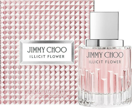 Jimmy Choo Illicit Flower Eau de Toilette 100ml