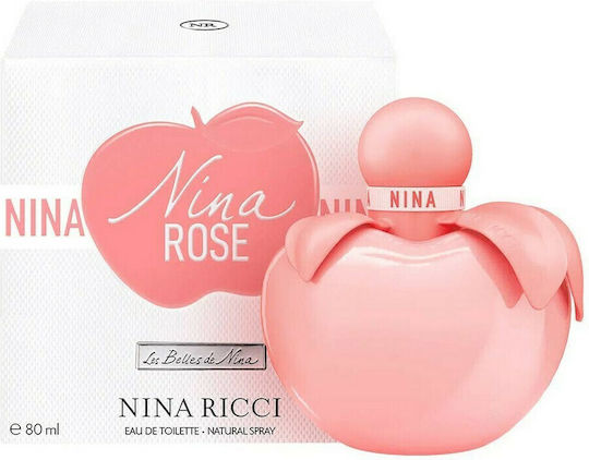 Nina Ricci Nina Rose Тоалетна вода 30мл