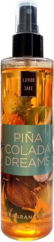 Lavish Care Pina Colada Dreams Body Mist 200ml