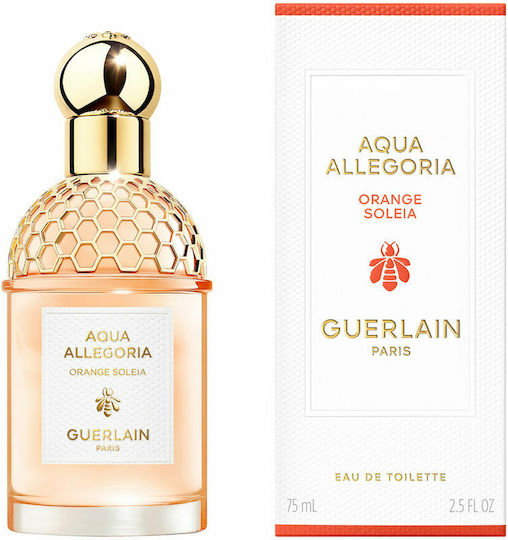 Guerlain Aqua Allegoria Orange Soleia Eau de Toilette 75ml