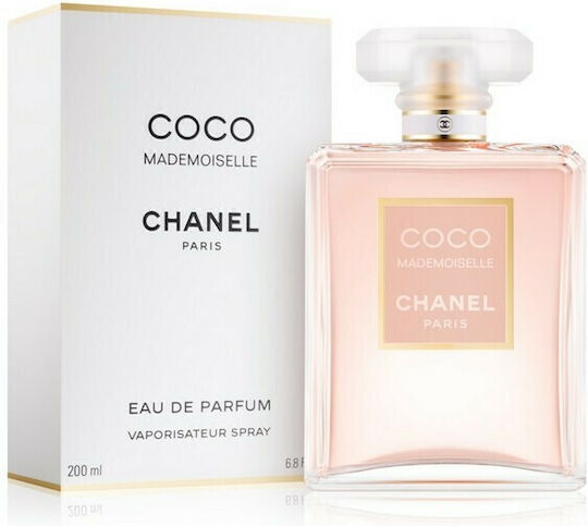 Chanel Coco Mademoiselle Eau de Parfum 200ml