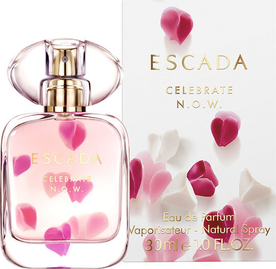 Escada Celebrate N.O.W Eau de Parfum 30ml