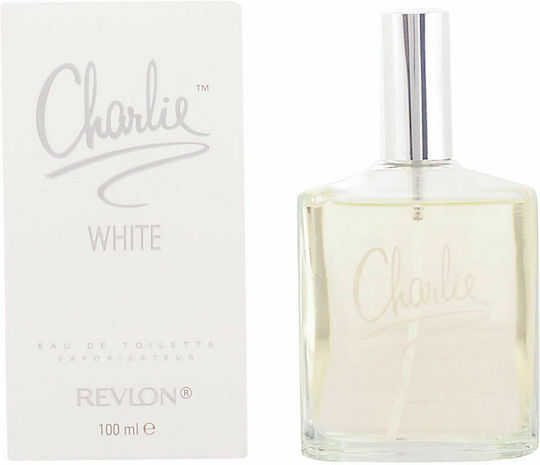 Revlon Charlie White Eau de Toilette 100ml