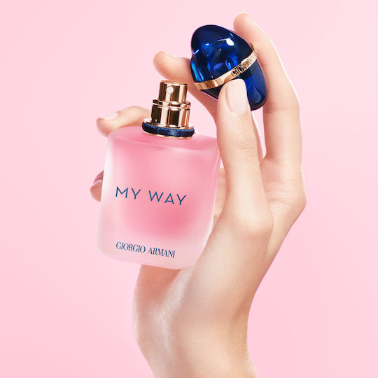 Giorgio Armani My Way Floral Eau de Parfum Refillable 90ml