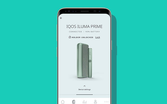 IQOS Iluma Sunset Red