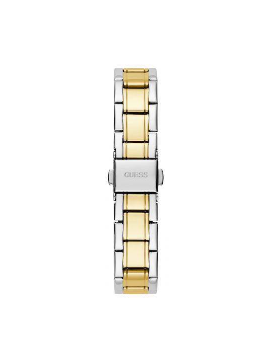 Guess Melody Watch with Metal Bracelet
